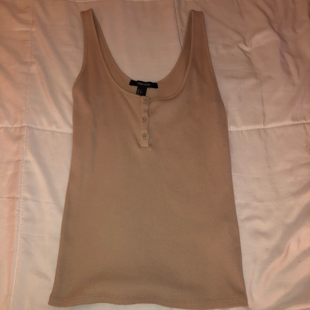 Forever 21 tank top